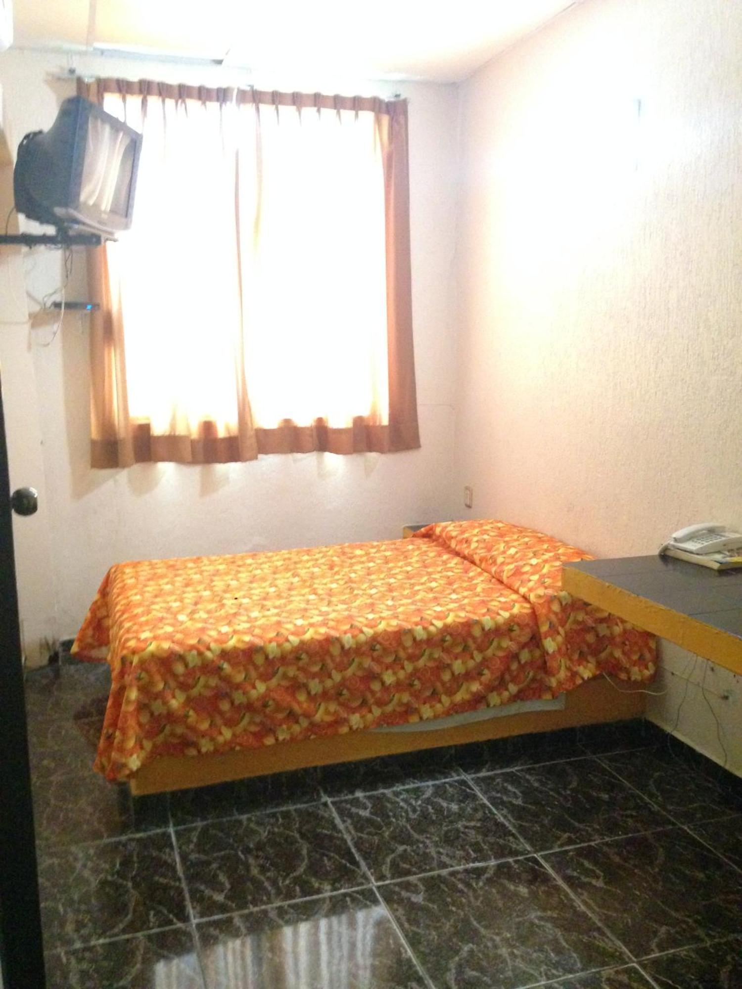 Hotel Moreno Coatzacoalcos Zimmer foto