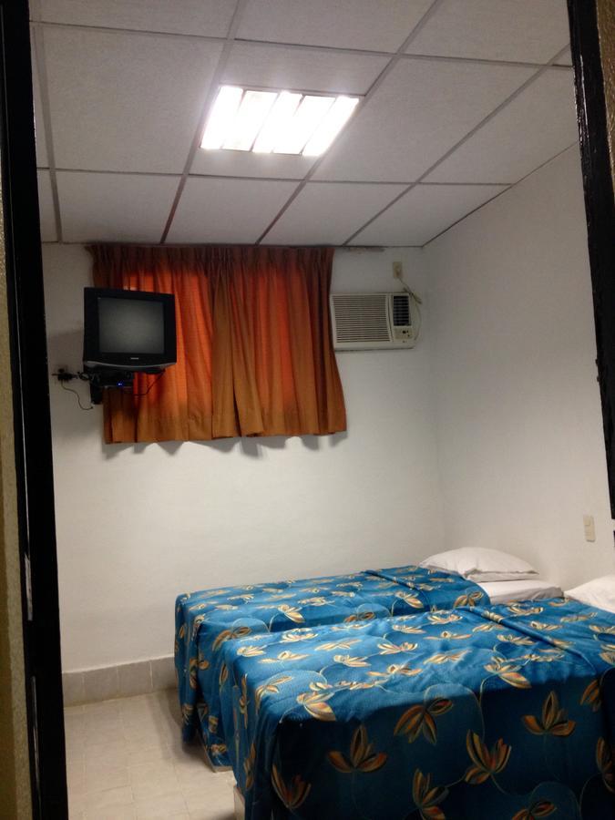Hotel Moreno Coatzacoalcos Zimmer foto