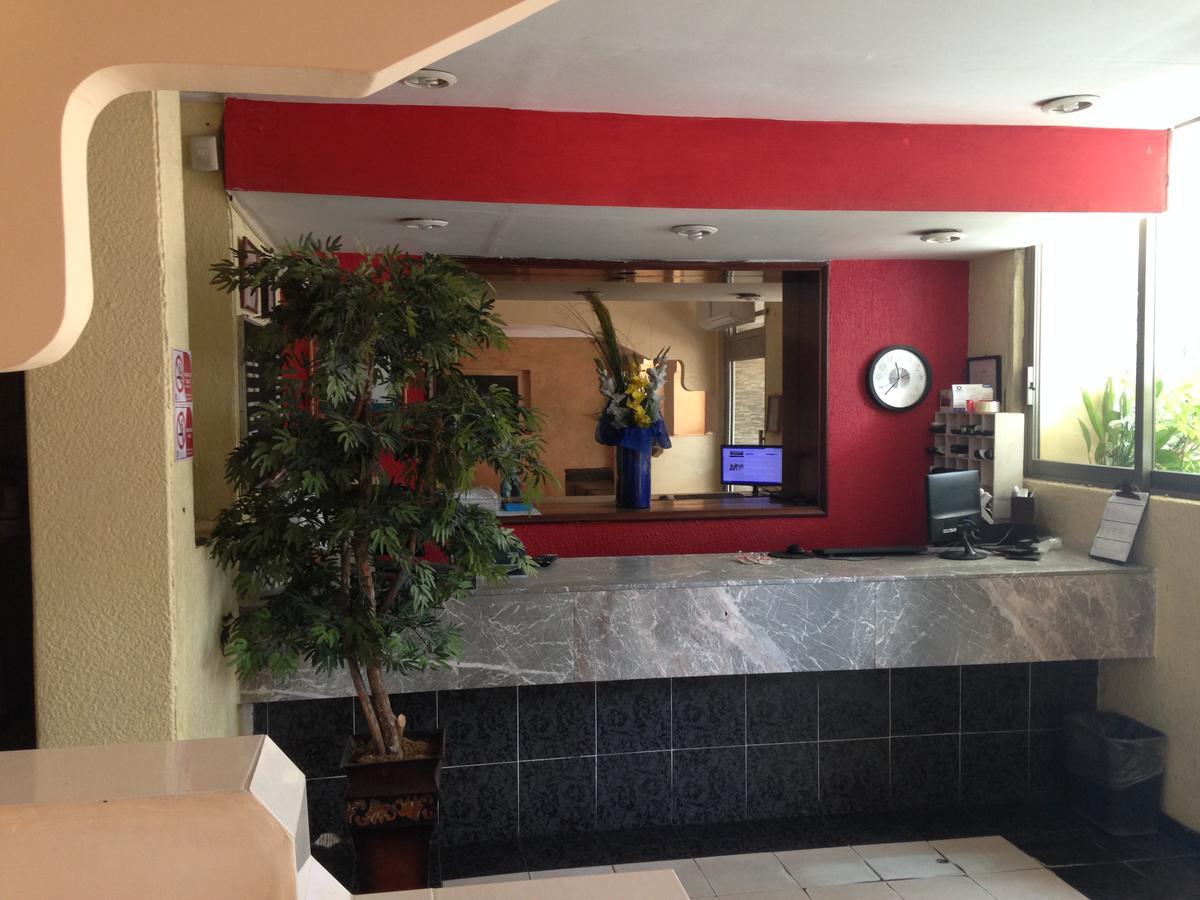 Hotel Moreno Coatzacoalcos Exterior foto